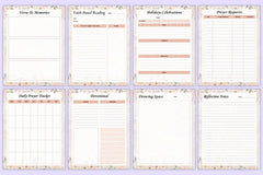 Faith-Based Design Collection 100 13 - CraftNest - Digital Crafting and Art