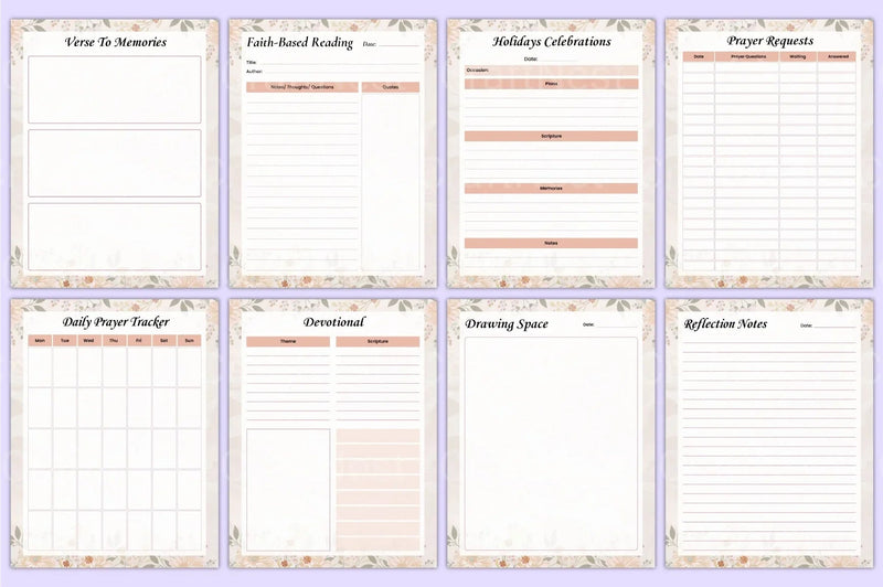 Faith-Based Design Collection 100 13 - CraftNest - Digital Crafting and Art