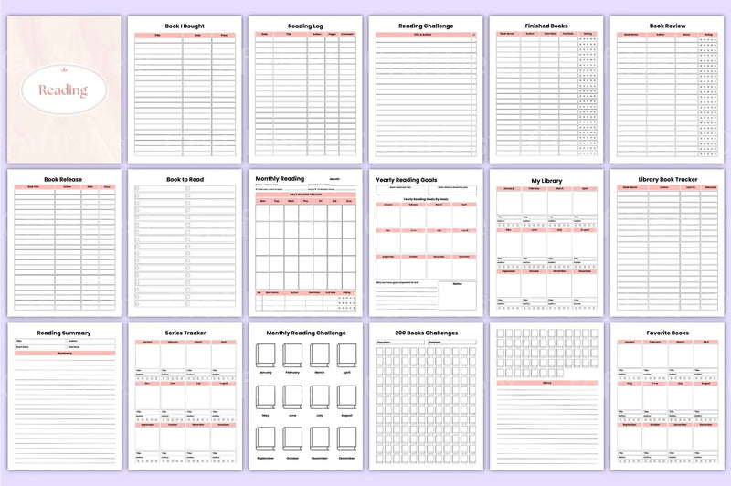 All-In-One Life Organizer - CraftNest - Digital Crafting and Art