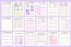 Keto Diet Planner for Effective Weight Loss - CraftNest - Digital Crafting and Art
