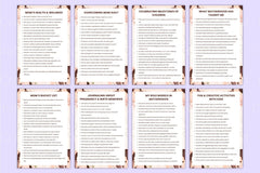 Creative Prompts for Moms - CraftNest - Digital Crafting and Art