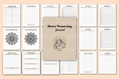 Stress Processing Techniques - CraftNest - Digital Crafting and Art