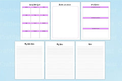 Bible Study Insights - CraftNest - Digital Crafting and Art
