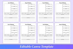 Tarot Canva Template for Creative Designs - CraftNest - Digital Crafting and Art