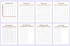 Bible Study Guide New - CraftNest - Digital Crafting and Art