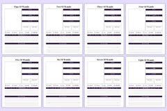Tarot Card Reading Guide - CraftNest - Digital Crafting and Art