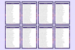 Moon Phase Astrology Prompts for Creative Inspiration - CraftNest - Digital Crafting and Art