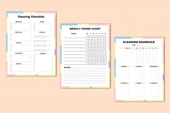 Effective ADHD Cleaning Schedule for Better Organization - CraftNest - Digital Crafting and Art