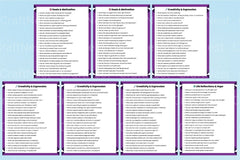 Mental Health Prompts for Wellness - CraftNest - Digital Crafting and Art