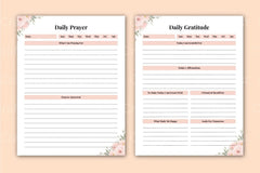 Prayer of Gratitude - CraftNest - Digital Crafting and Art