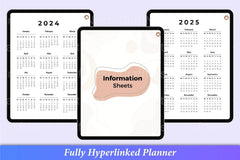 Budget Planner 2023 - CraftNest - Digital Crafting and Art