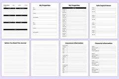 End of Life Planner Guide - CraftNest - Digital Crafting and Art