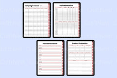 Business Workbook Guide - CraftNest - Digital Crafting and Art