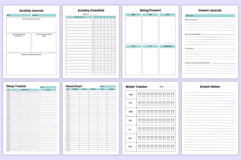 Effective Strategies for Managing Anxiety - CraftNest - Digital Crafting and Art