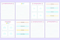 Baby Memory Book: Cherish Every Milestone - CraftNest - Digital Crafting and Art