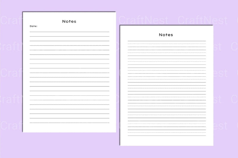 Ultimate Notebook Guide - CraftNest - Digital Crafting and Art