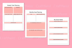 PTSD Recovery Workbook: A Comprehensive Guide - CraftNest - Digital Crafting and Art