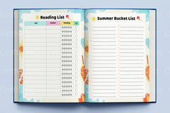 Summer Planner for Kids - CraftNest - Digital Crafting and Art