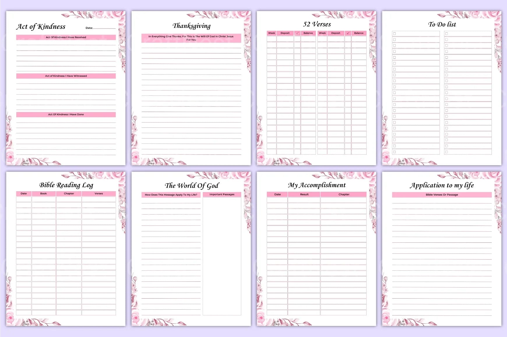 Devotional Prayer 100 13 - CraftNest - Digital Crafting and Art
