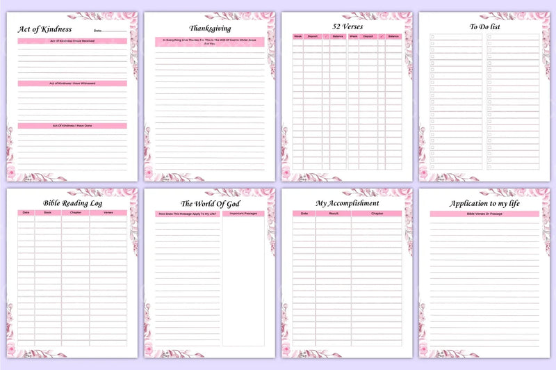 Devotional Prayer 100 13 - CraftNest - Digital Crafting and Art