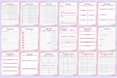 Self Love Wellness Guide - CraftNest - Digital Crafting and Art