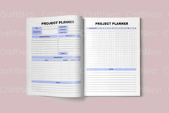 Office Tasks Planner - CraftNest - Digital Crafting and Art