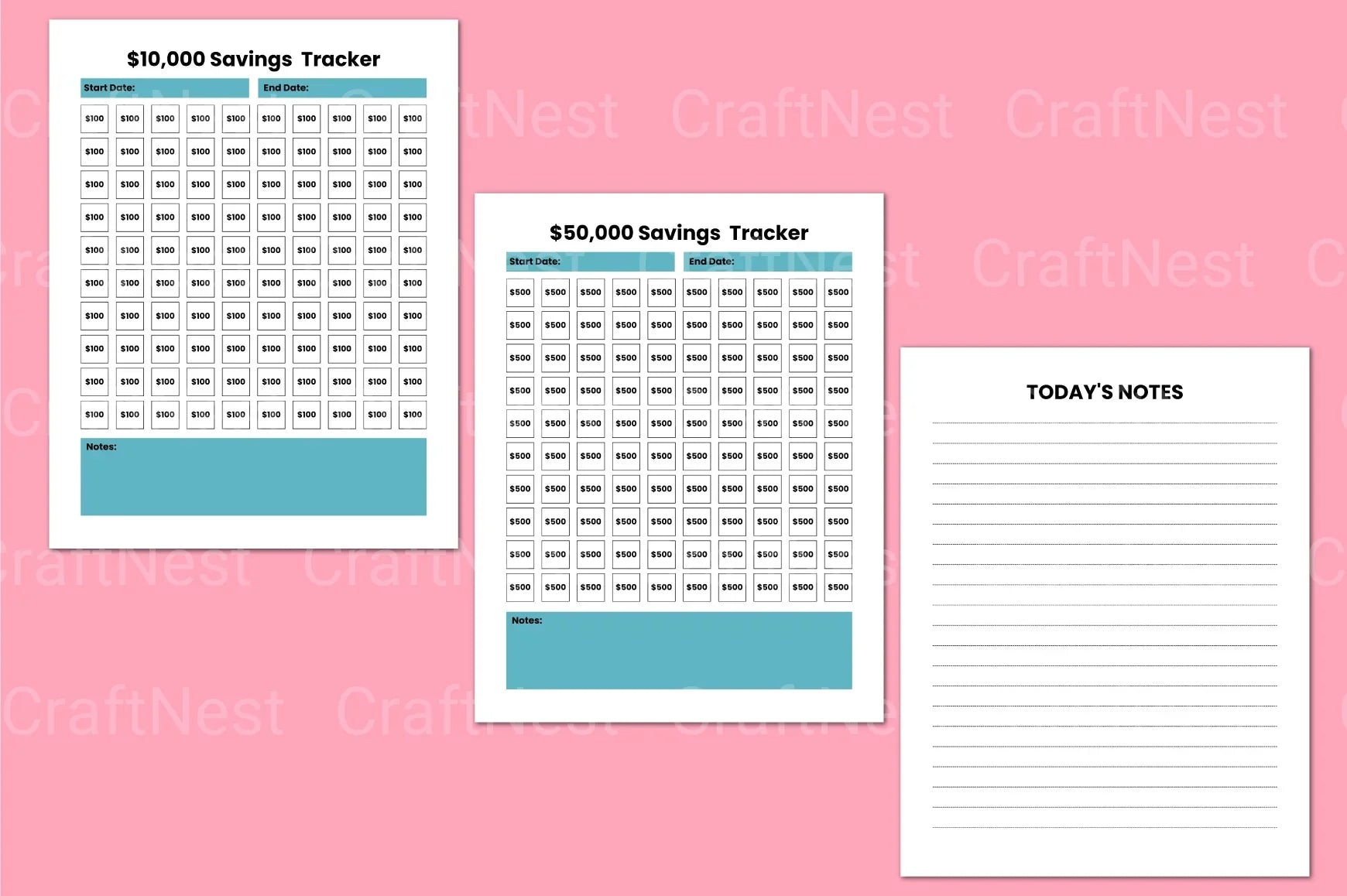 Effective Budget Savings Strategies - CraftNest - Digital Crafting and Art