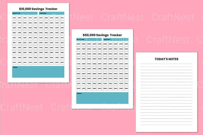 Effective Budget Savings Strategies - CraftNest - Digital Crafting and Art