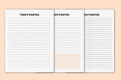 Day Food Diary: Track Your Meals and Nutrition - CraftNest - Digital Crafting and Art
