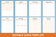 Craft Business Planner: Start Your Business Plan Today - CraftNest - Digital Crafting and Art