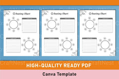 Wedding Planner Canva Template - CraftNest - Digital Crafting and Art