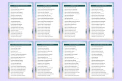 Self Care Prompts for Mindful Living - CraftNest - Digital Crafting and Art