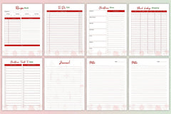 Christmas Memory Collection - CraftNest - Digital Crafting and Art