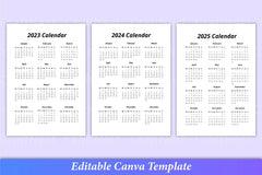 Travel Planner Canva Template Interior - CraftNest - Digital Crafting and Art