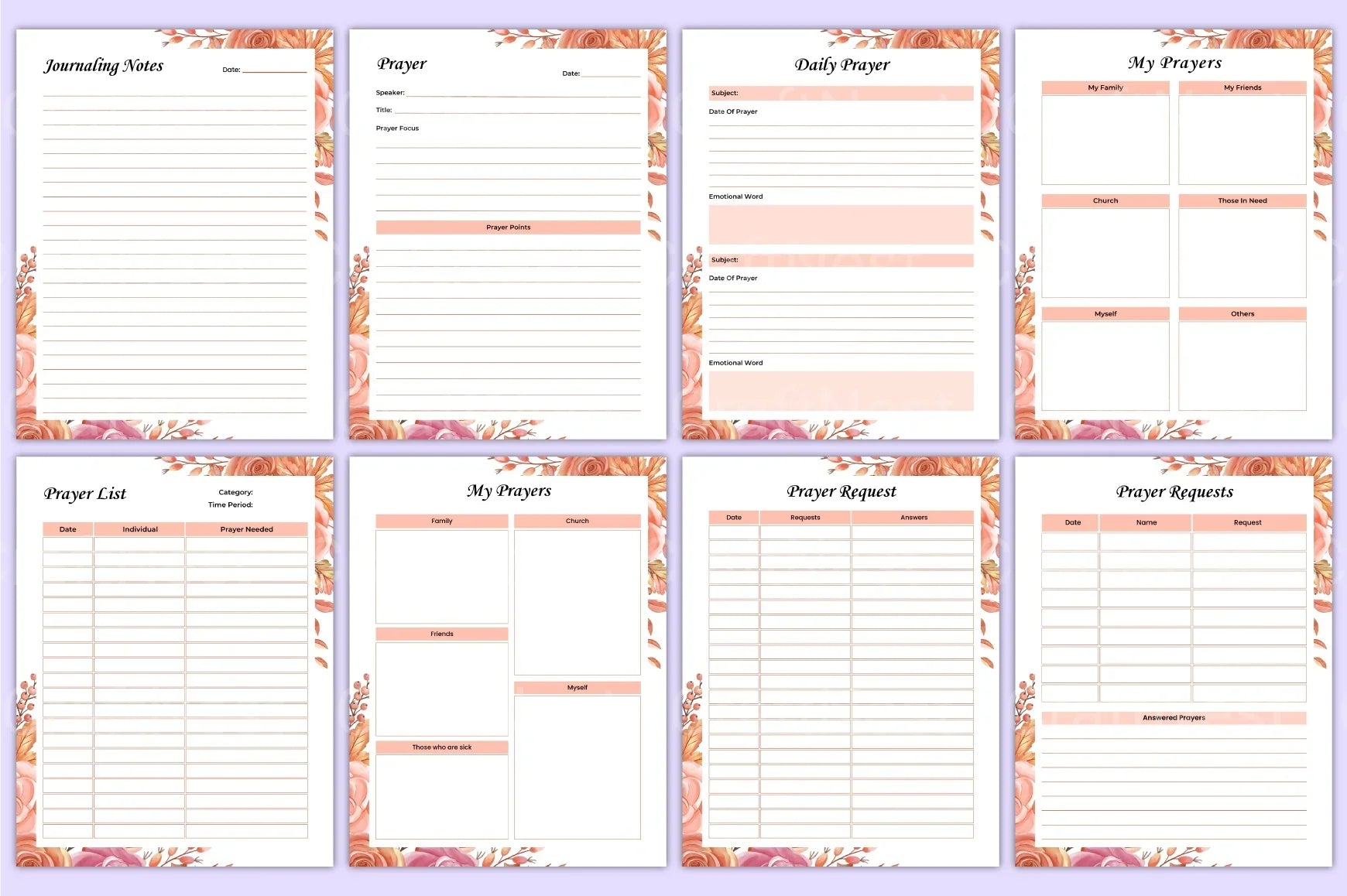 Faith Prayer Design - CraftNest - Digital Crafting and Art