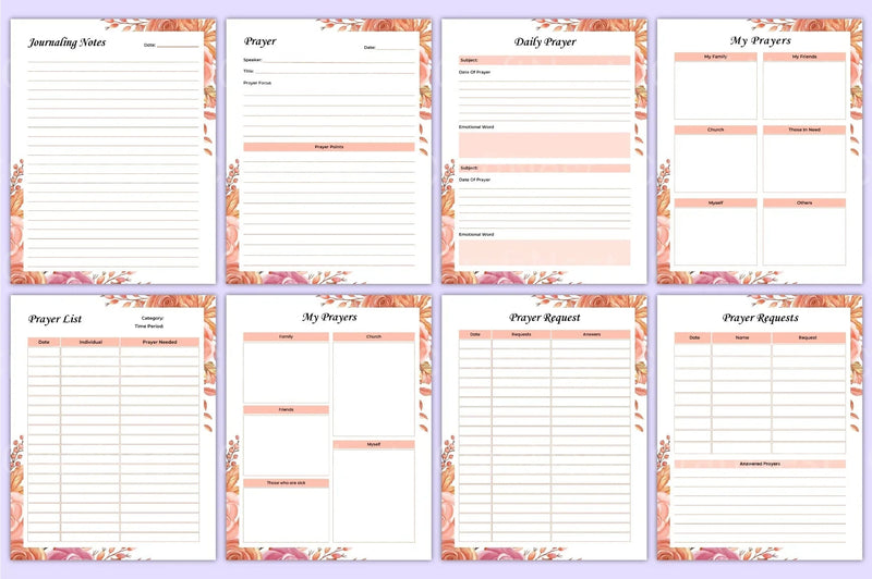 Faith Prayer Design - CraftNest - Digital Crafting and Art