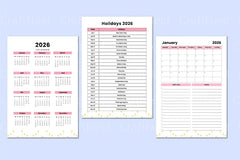 Ramadan Planner Template on Canva - CraftNest - Digital Crafting and Art