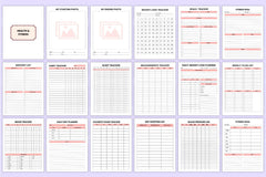 Ultimate ADHD Life Organizer - CraftNest - Digital Crafting and Art