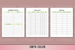 Garden Planner Guide - CraftNest - Digital Crafting and Art