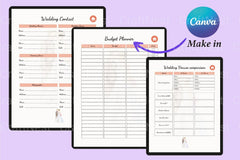 Wedding Planner Services - CraftNest - Digital Crafting and Art