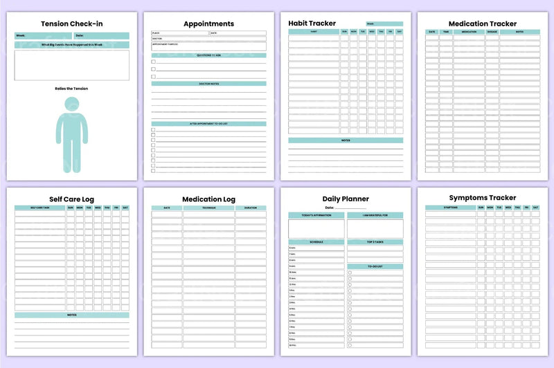 Effective Strategies for Managing Anxiety - CraftNest - Digital Crafting and Art