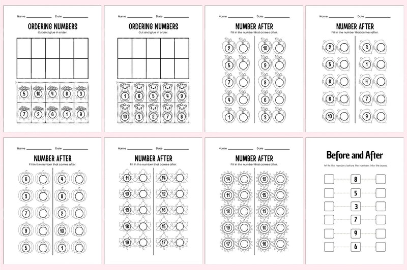 Math Activity Book for Kids Ages 7-12 - CraftNest - Digital Crafting and Art