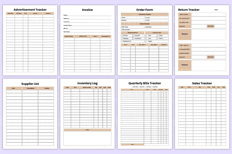 Side Hustle Workbook: Boost Your Income - CraftNest - Digital Crafting and Art