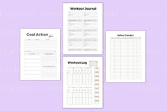 Editable Canva Template Collection - CraftNest - Digital Crafting and Art
