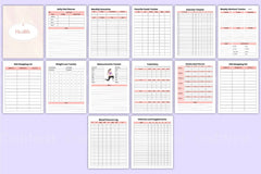 All-In-One Life Organizer - CraftNest - Digital Crafting and Art