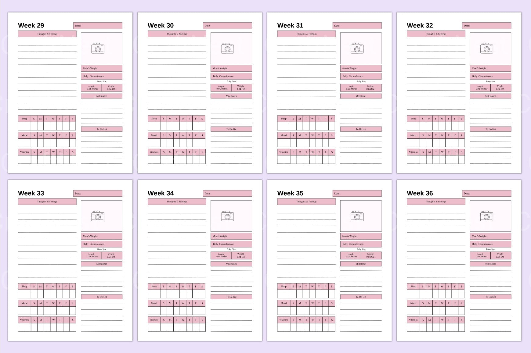 Comprehensive Guide to Pregnancy: Essential Tips and Advice - CraftNest - Digital Crafting and Art