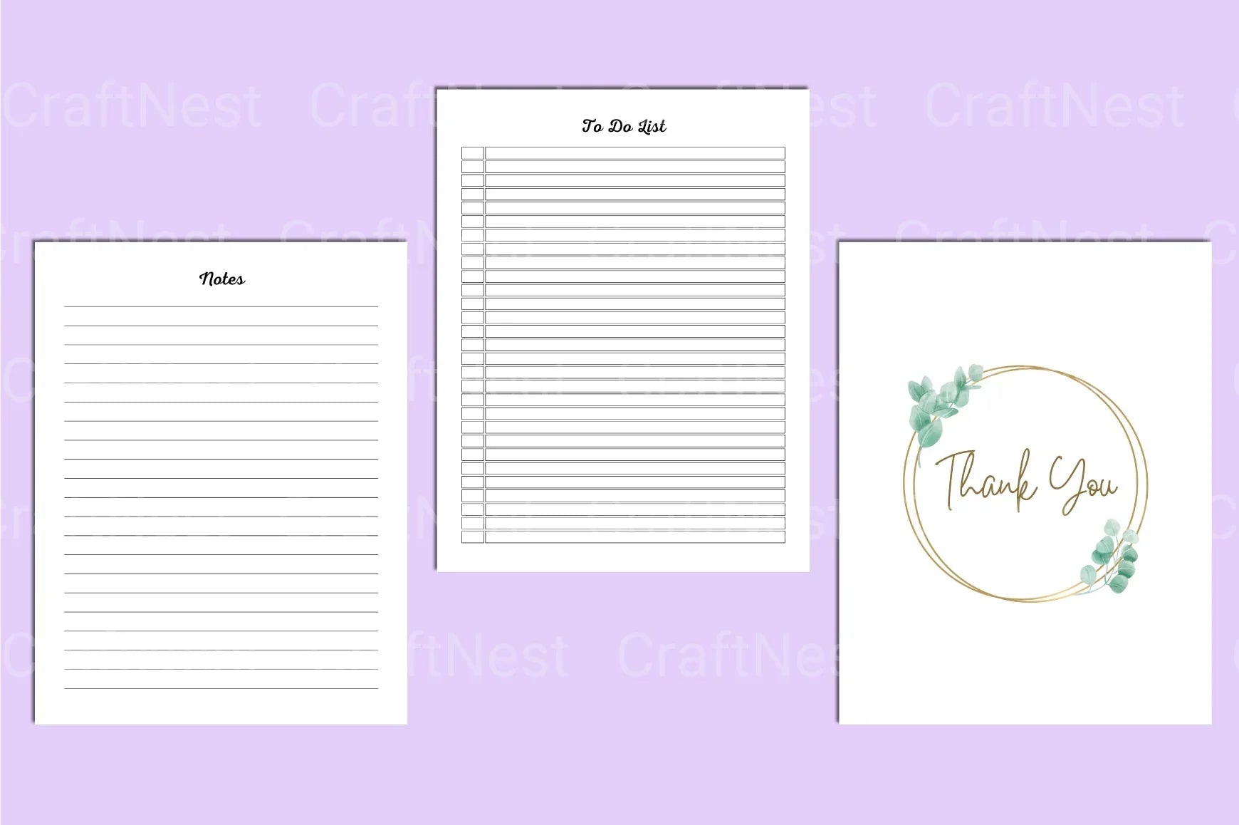 Self-Care and Gratitude for Women - CraftNest - Digital Crafting and Art