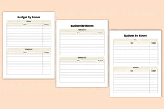 Home Renovation Planner Guide - CraftNest - Digital Crafting and Art