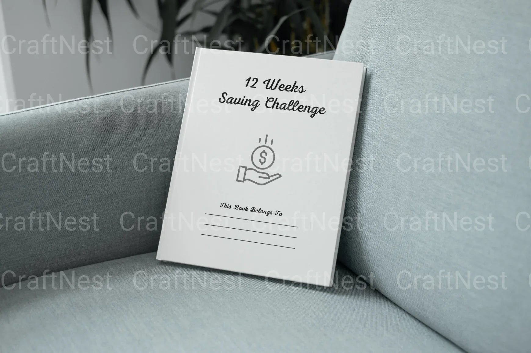 Weekly Savings Challenge Guide - CraftNest - Digital Crafting and Art