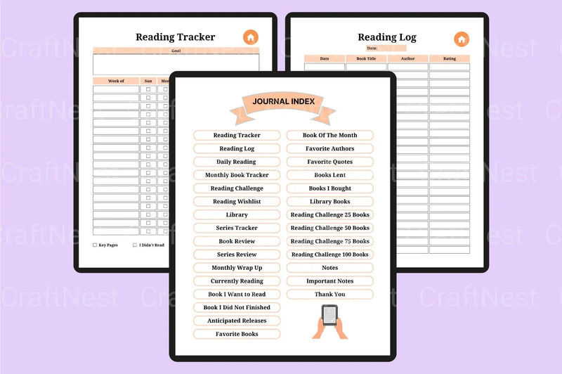 Optimized Reading Strategies - CraftNest - Digital Crafting and Art